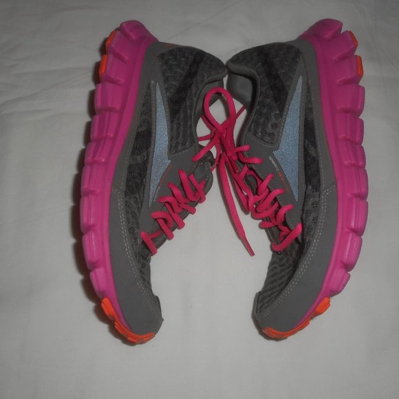 Ladies Reebok Smoothflex Cushrun Size 7.5 - Picture 3 of 5